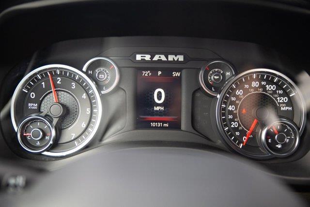 used 2023 Ram 1500 car, priced at $39,062