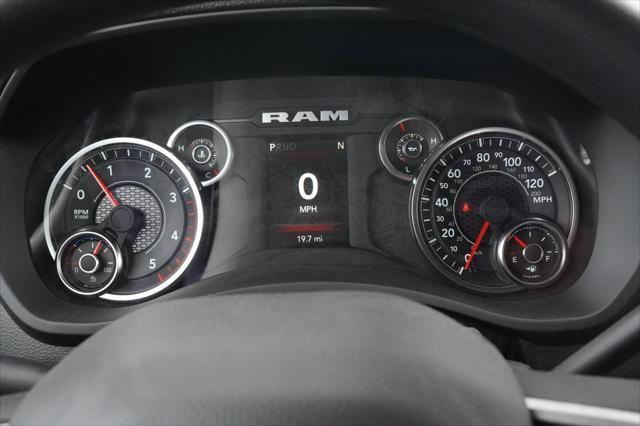 new 2024 Ram 3500 car, priced at $66,911