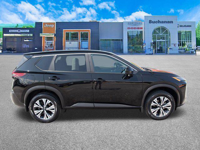 used 2023 Nissan Rogue car, priced at $25,998