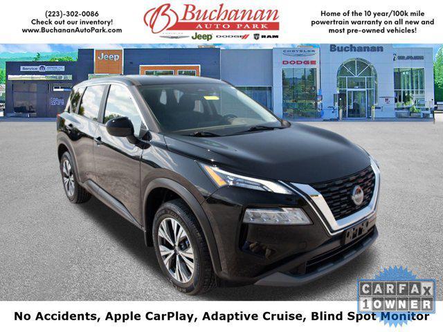 used 2023 Nissan Rogue car, priced at $25,998