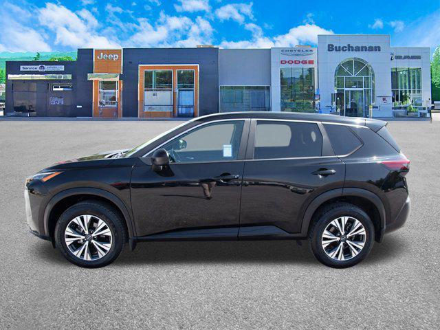 used 2023 Nissan Rogue car, priced at $25,998