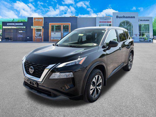 used 2023 Nissan Rogue car, priced at $25,998