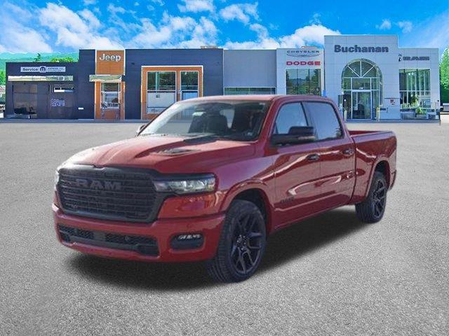 new 2025 Ram 1500 car, priced at $66,759