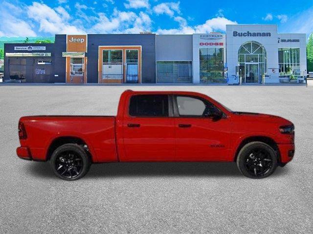 new 2025 Ram 1500 car, priced at $66,759