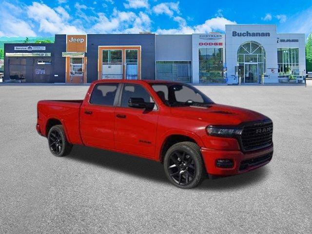 new 2025 Ram 1500 car, priced at $66,759