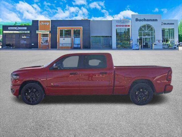 new 2025 Ram 1500 car, priced at $80,825