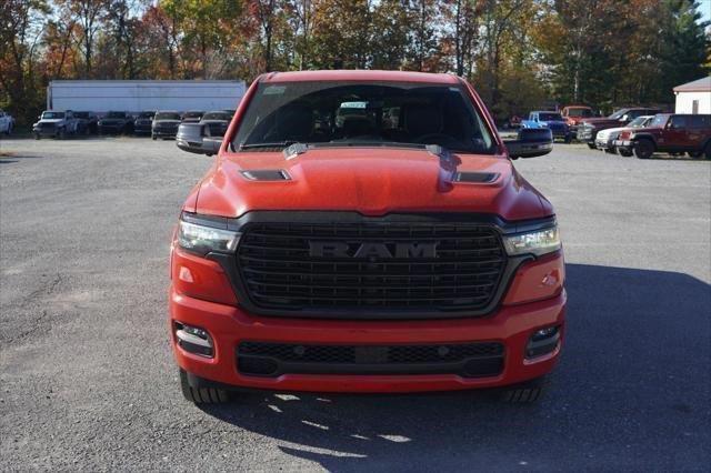 new 2025 Ram 1500 car, priced at $66,759