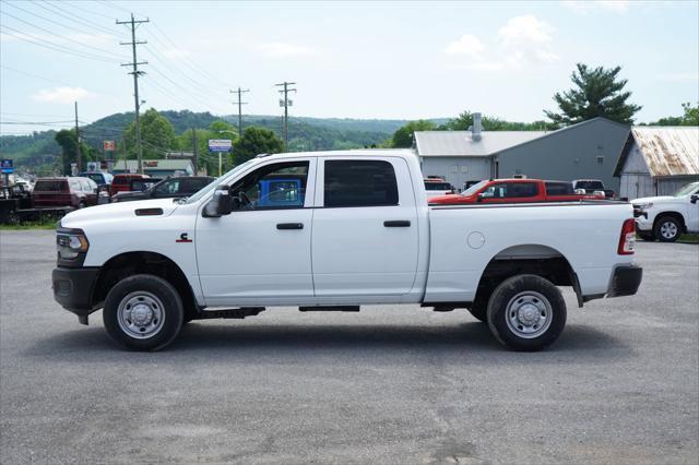 new 2024 Ram 2500 car, priced at $52,532