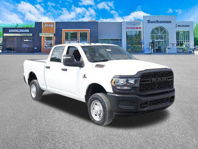 new 2024 Ram 2500 car, priced at $58,090