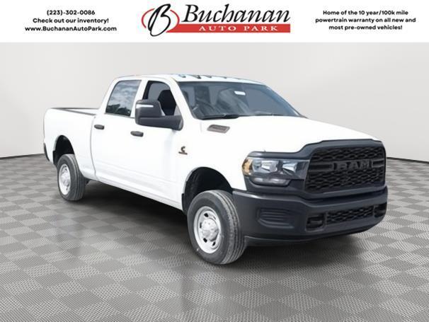 new 2024 Ram 2500 car, priced at $58,090