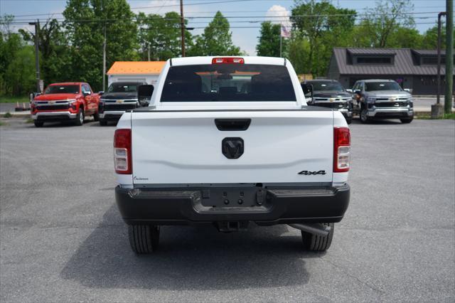 new 2024 Ram 2500 car, priced at $52,532