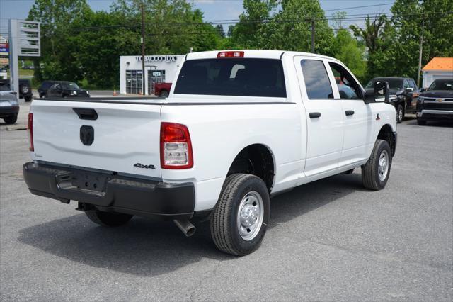 new 2024 Ram 2500 car, priced at $52,532