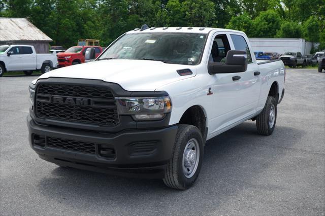 new 2024 Ram 2500 car, priced at $52,532