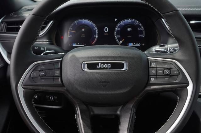 new 2024 Jeep Grand Cherokee car, priced at $44,342