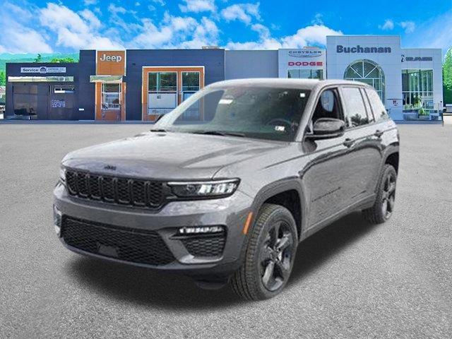 new 2024 Jeep Grand Cherokee car, priced at $43,342