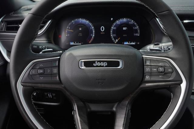 new 2024 Jeep Grand Cherokee car, priced at $43,342