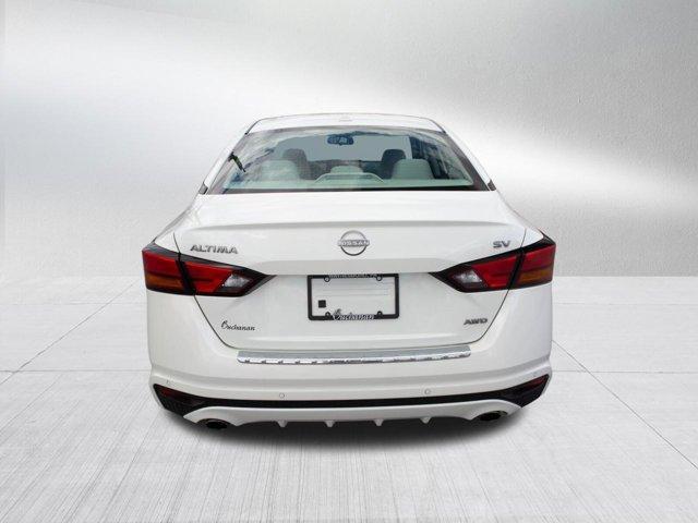 used 2023 Nissan Altima car, priced at $24,658