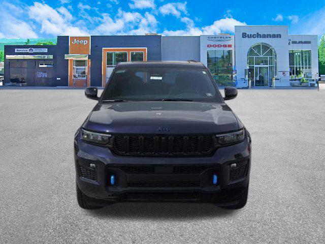 new 2024 Jeep Grand Cherokee 4xe car, priced at $52,511