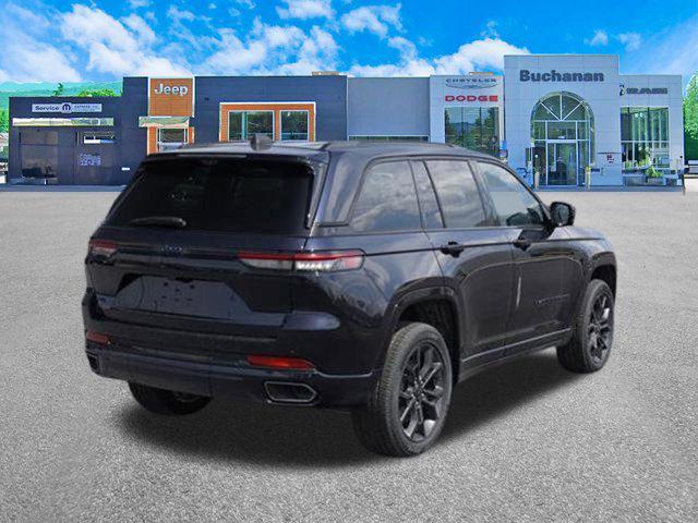 new 2024 Jeep Grand Cherokee 4xe car, priced at $52,511