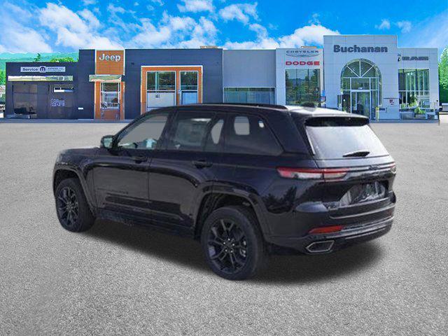 new 2024 Jeep Grand Cherokee 4xe car, priced at $52,511