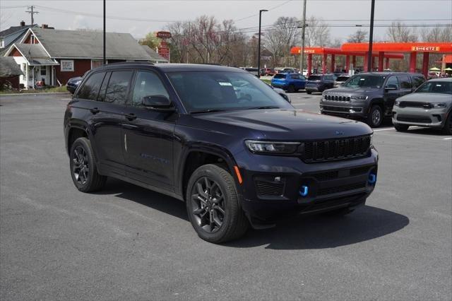 new 2024 Jeep Grand Cherokee 4xe car, priced at $57,730
