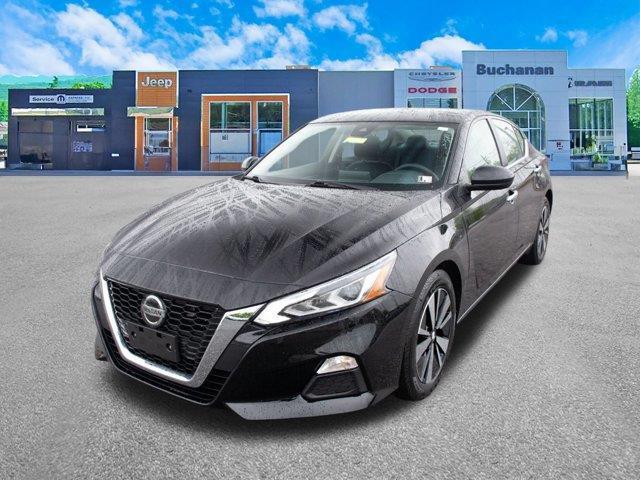 used 2022 Nissan Altima car, priced at $18,732