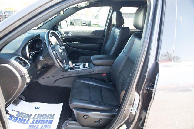 used 2020 Jeep Grand Cherokee car, priced at $26,398