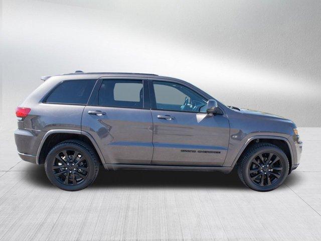 used 2020 Jeep Grand Cherokee car, priced at $26,398
