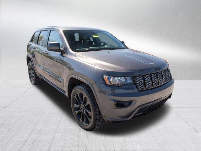 used 2020 Jeep Grand Cherokee car, priced at $25,898