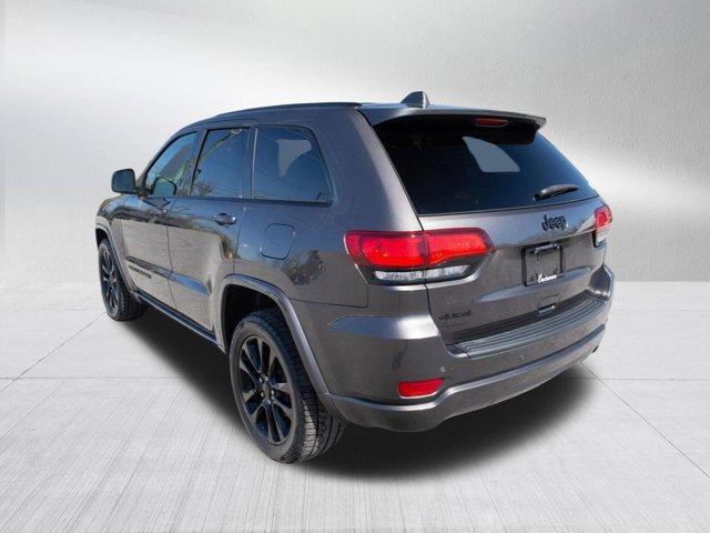 used 2020 Jeep Grand Cherokee car, priced at $26,398