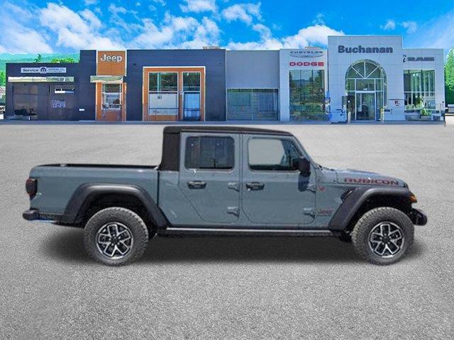 new 2024 Jeep Gladiator car, priced at $48,620