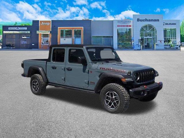 new 2024 Jeep Gladiator car, priced at $48,620