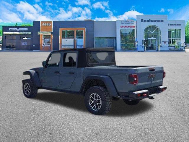 new 2024 Jeep Gladiator car, priced at $48,620