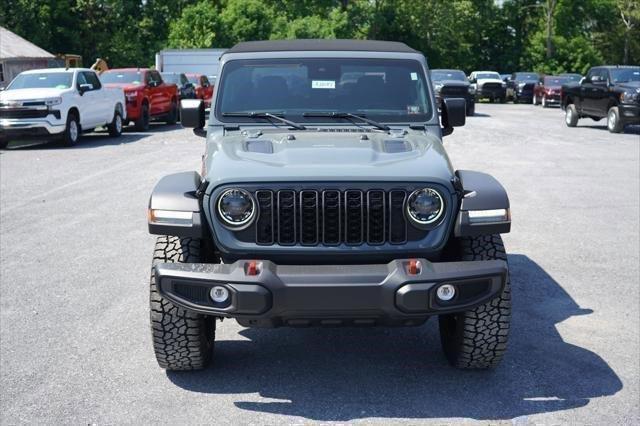 new 2024 Jeep Gladiator car, priced at $48,620