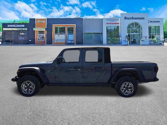 new 2024 Jeep Gladiator car, priced at $48,620