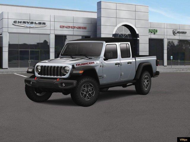 new 2024 Jeep Gladiator car, priced at $51,251