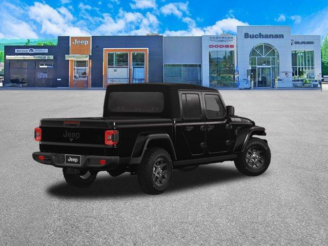 new 2024 Jeep Gladiator car, priced at $43,998