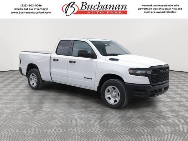 new 2025 Ram 1500 car, priced at $39,565