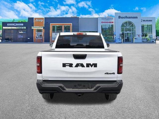 new 2025 Ram 1500 car, priced at $37,318