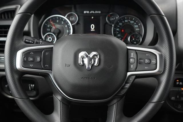 new 2025 Ram 1500 car, priced at $37,318