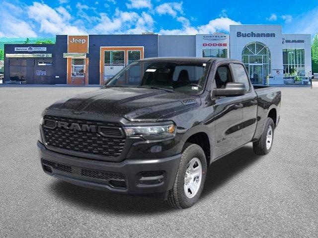 new 2025 Ram 1500 car, priced at $39,810