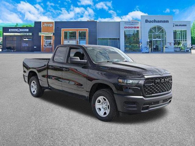 new 2025 Ram 1500 car, priced at $37,532