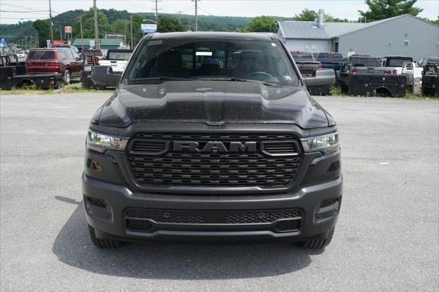 new 2025 Ram 1500 car, priced at $37,532