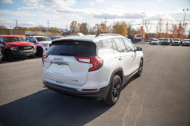 used 2023 GMC Terrain car, priced at $25,994