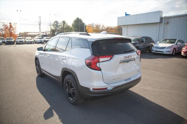 used 2023 GMC Terrain car, priced at $25,994