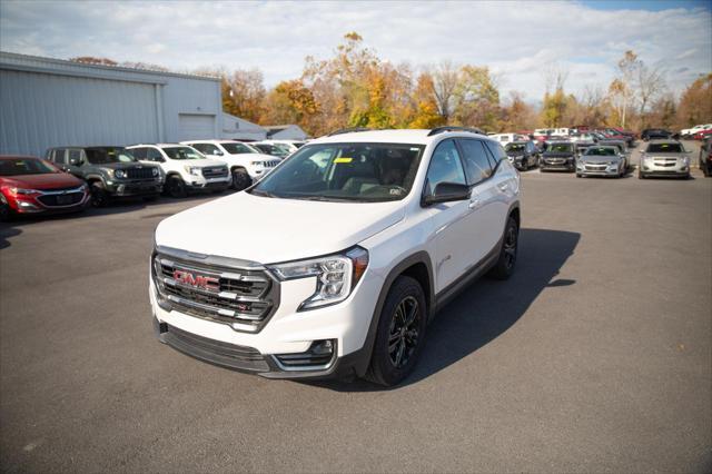 used 2023 GMC Terrain car, priced at $25,994