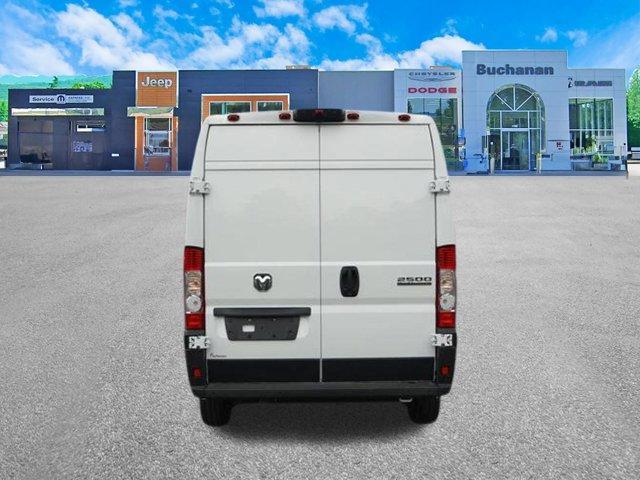 new 2024 Ram ProMaster 2500 car, priced at $58,833