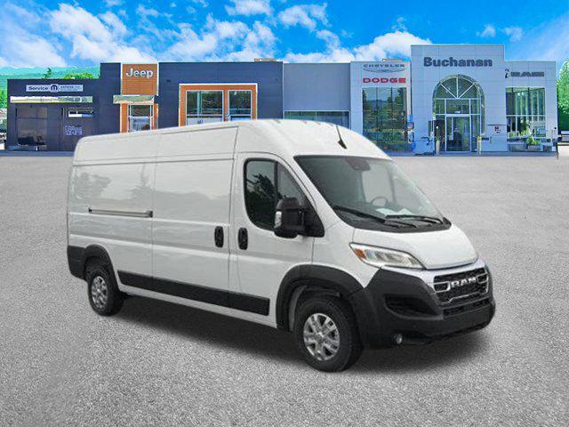 new 2024 Ram ProMaster 2500 car, priced at $56,333