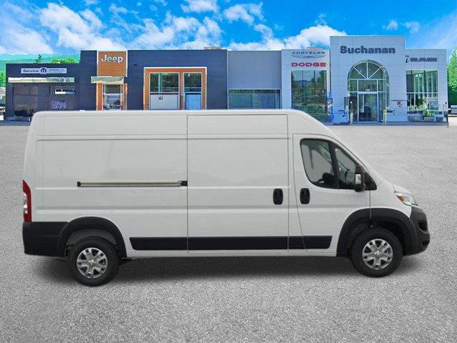 new 2024 Ram ProMaster 2500 car, priced at $53,833