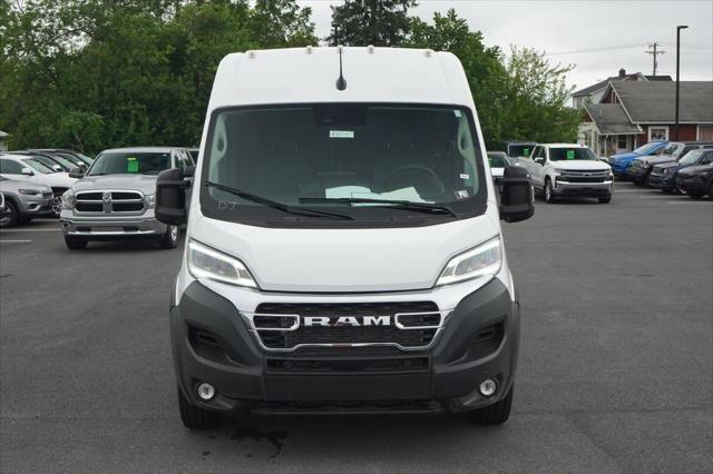 new 2024 Ram ProMaster 2500 car, priced at $53,833